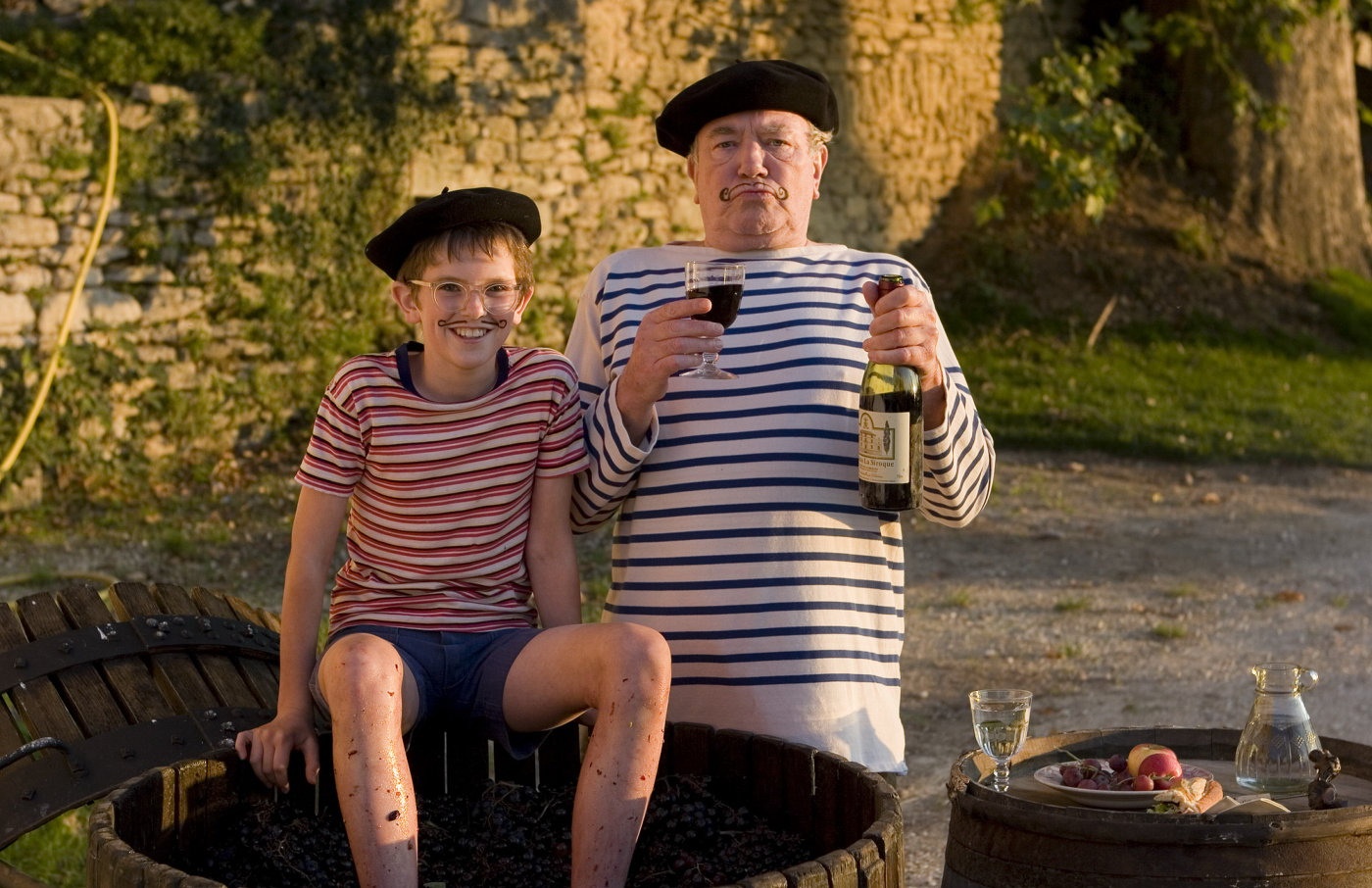 美好的一年剧照的剧照