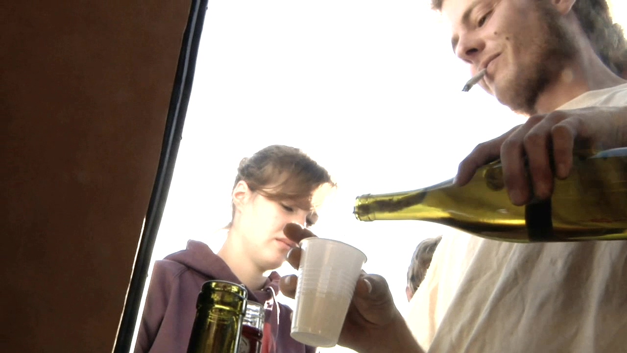 在勃艮第的一年剧照的剧照