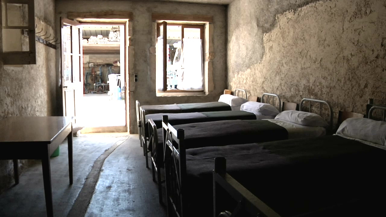 在勃艮第的一年剧照的剧照