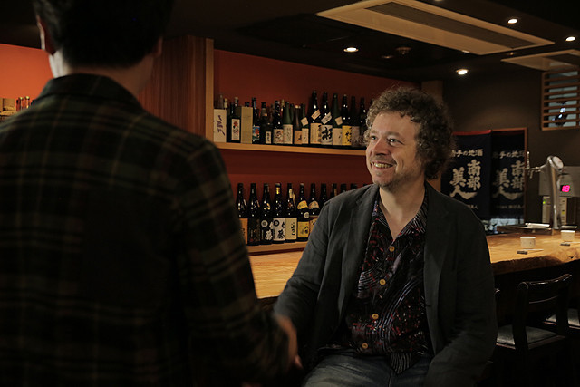 干杯！日本清酒最高剧照的剧照