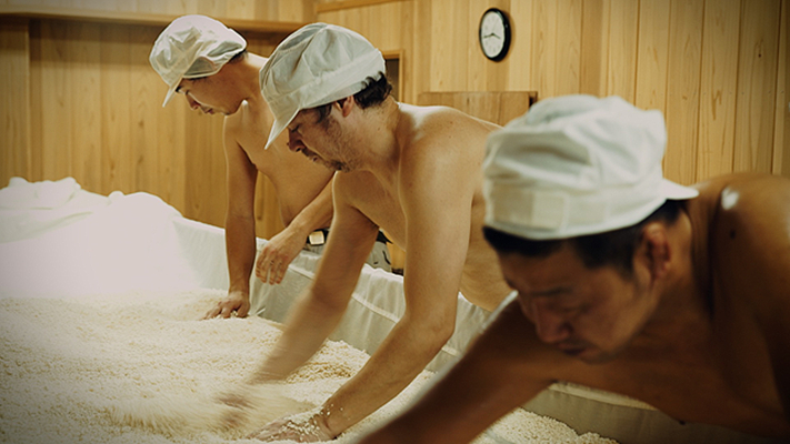 干杯！日本清酒最高剧照的剧照