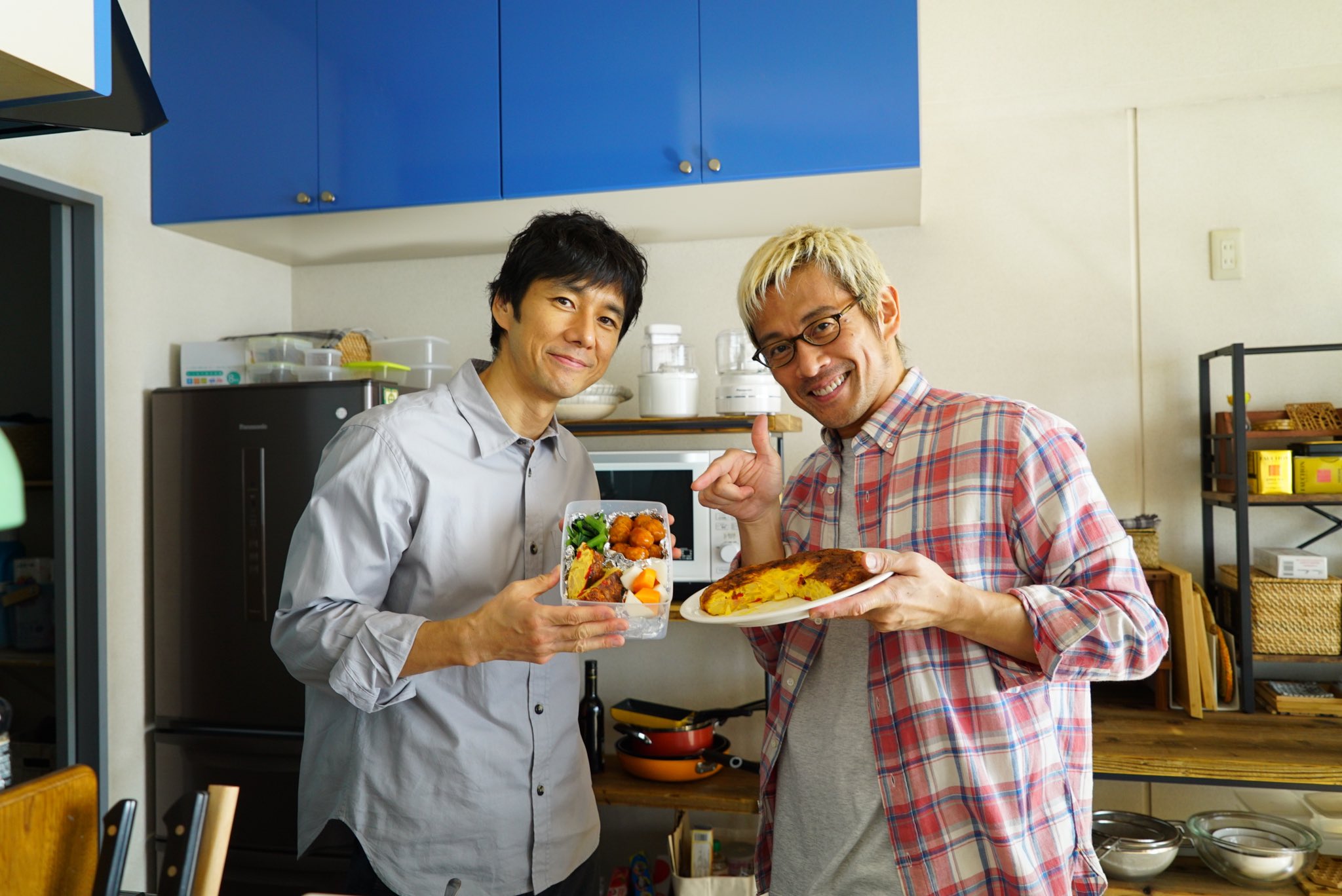 昨日的美食 电影版剧照的剧照