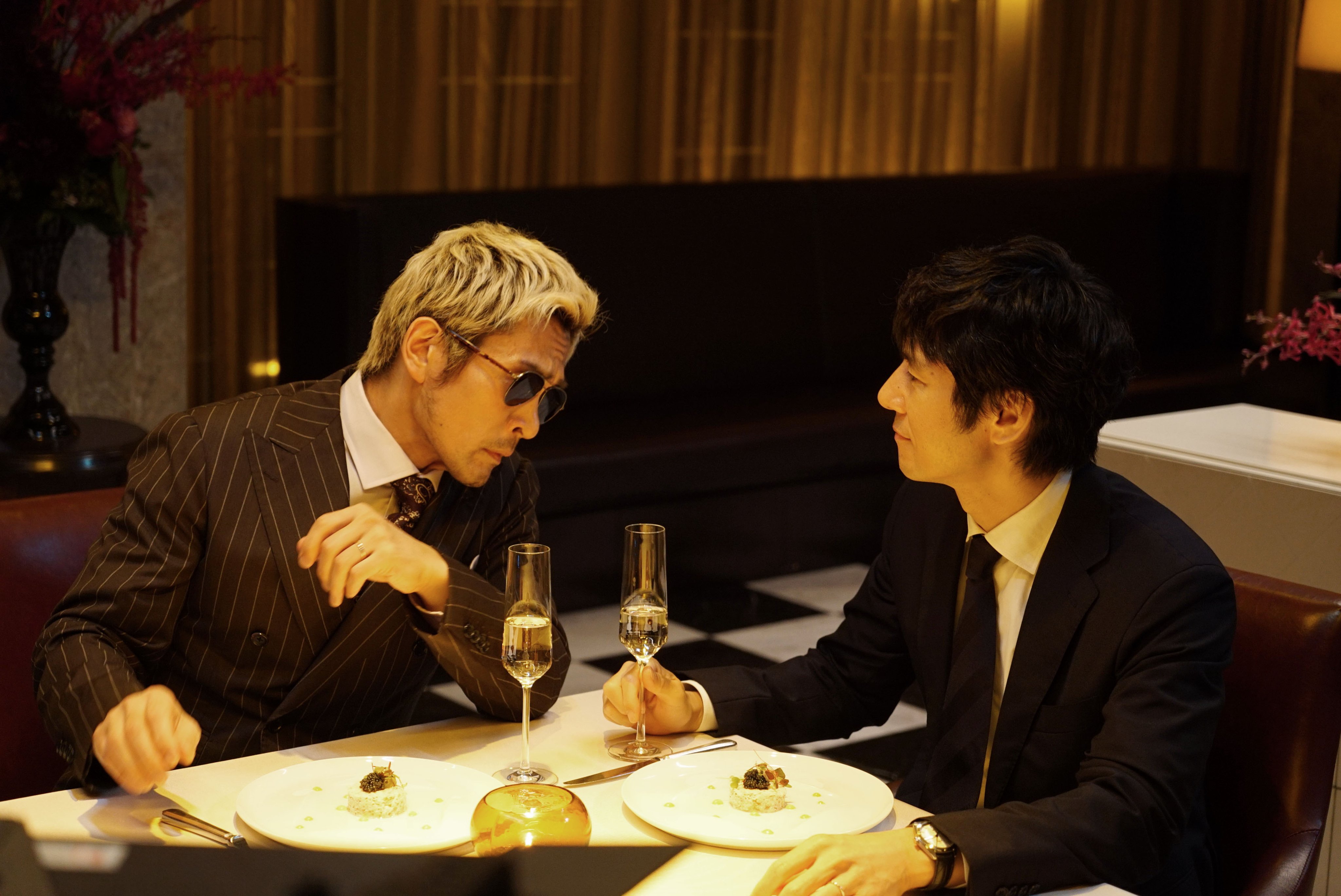 昨日的美食 电影版剧照的剧照