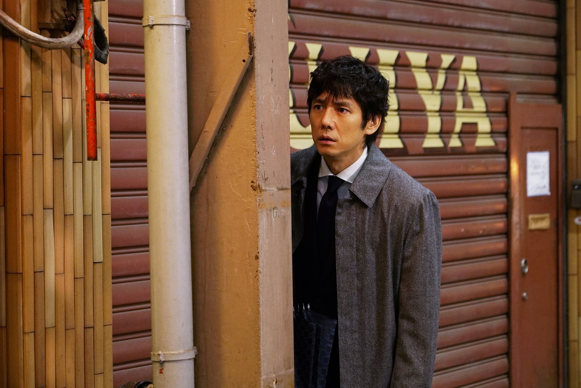 昨日的美食 电影版剧照的剧照