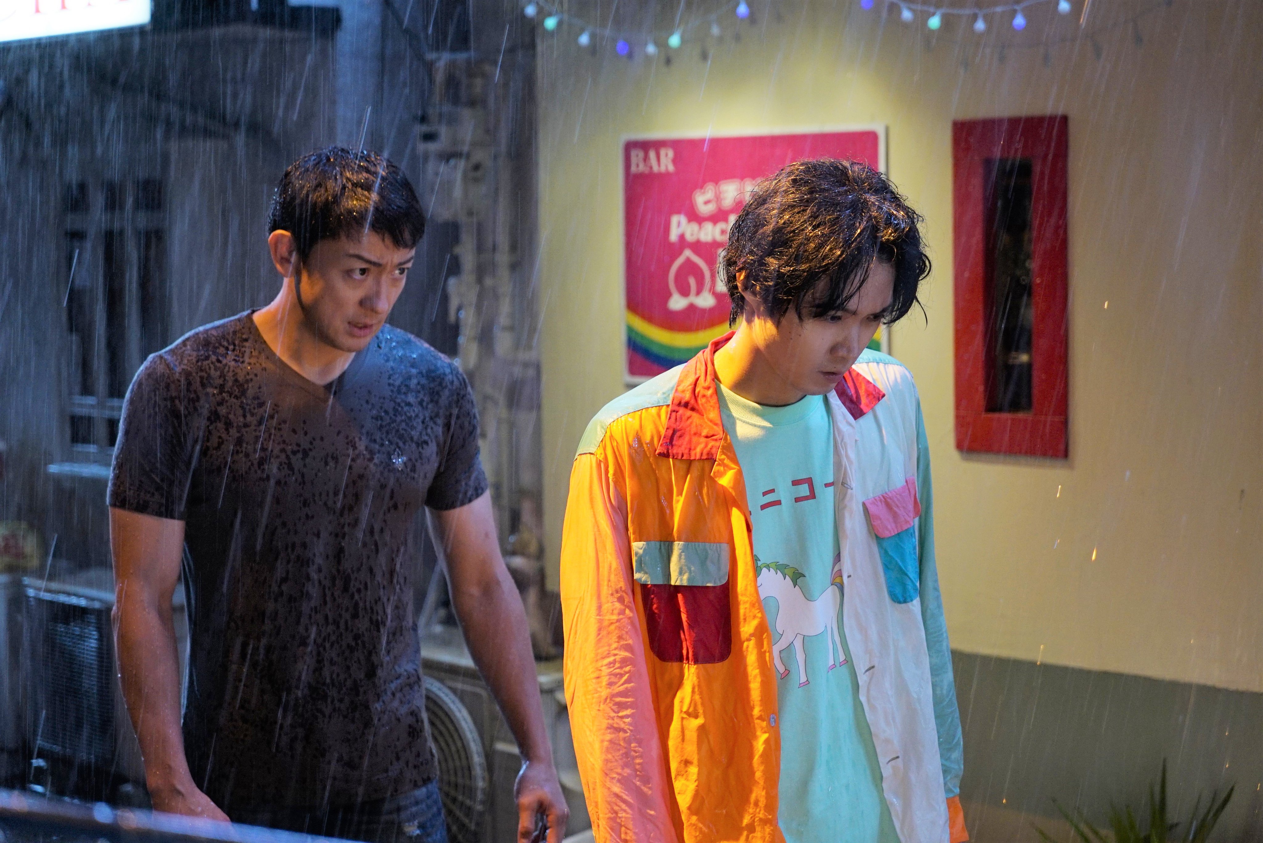 昨日的美食 电影版剧照的剧照