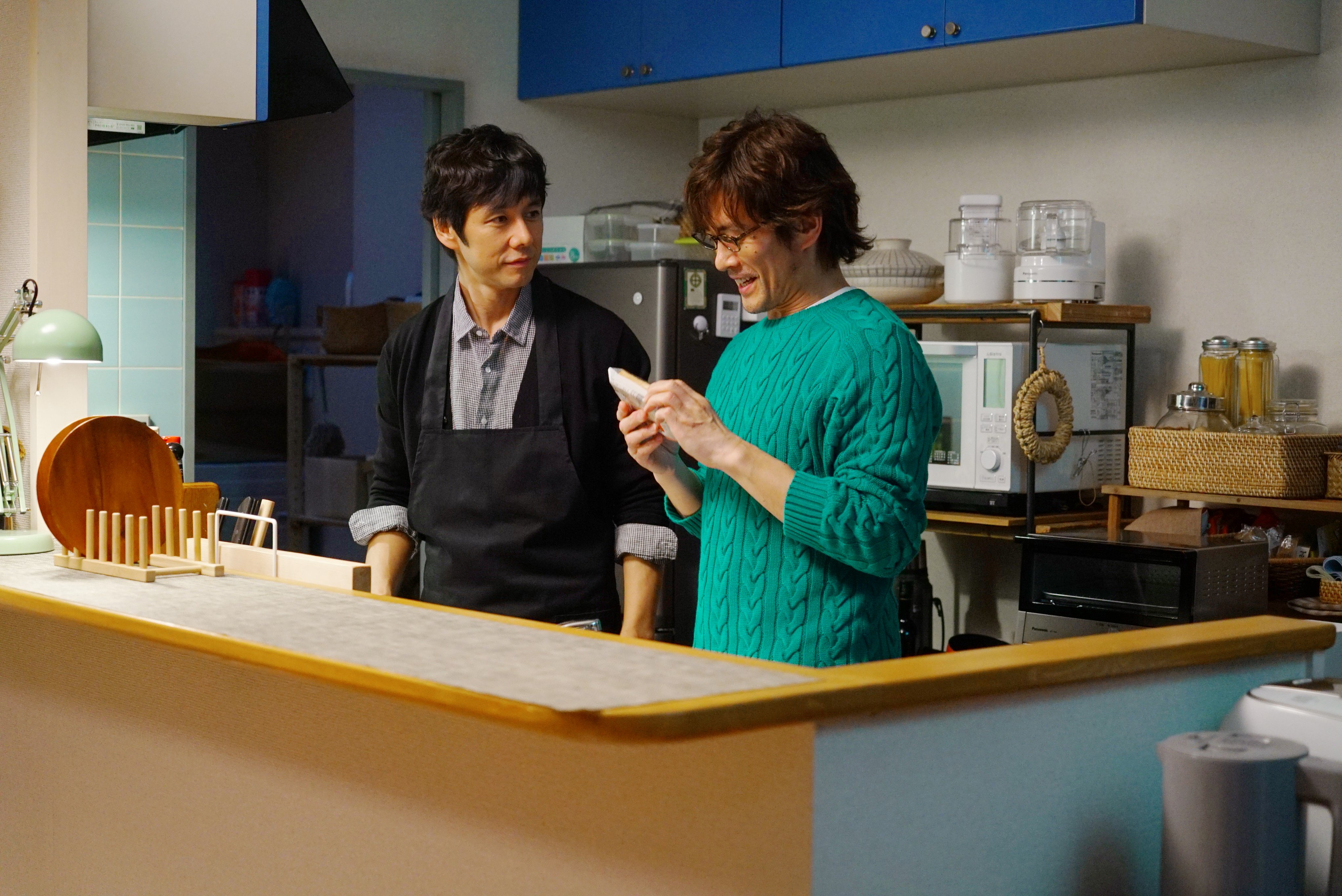 昨日的美食 电影版剧照的剧照