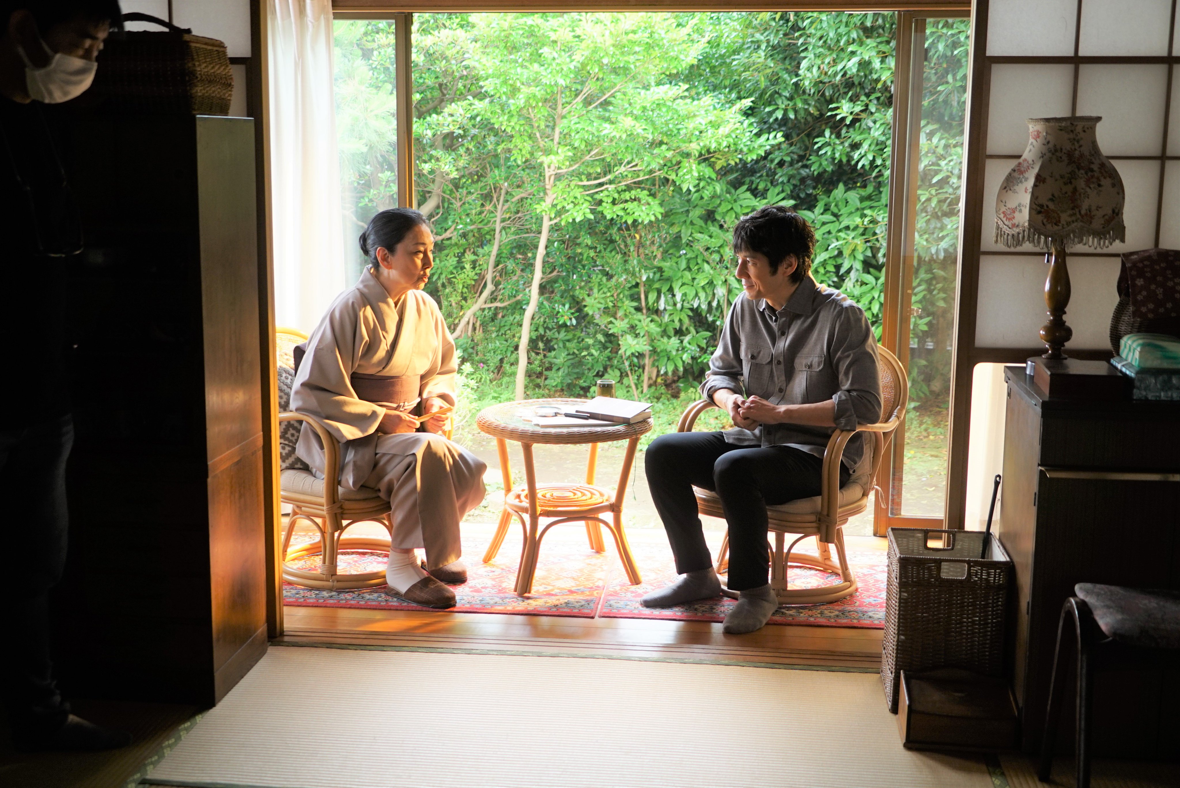 昨日的美食 电影版剧照的剧照