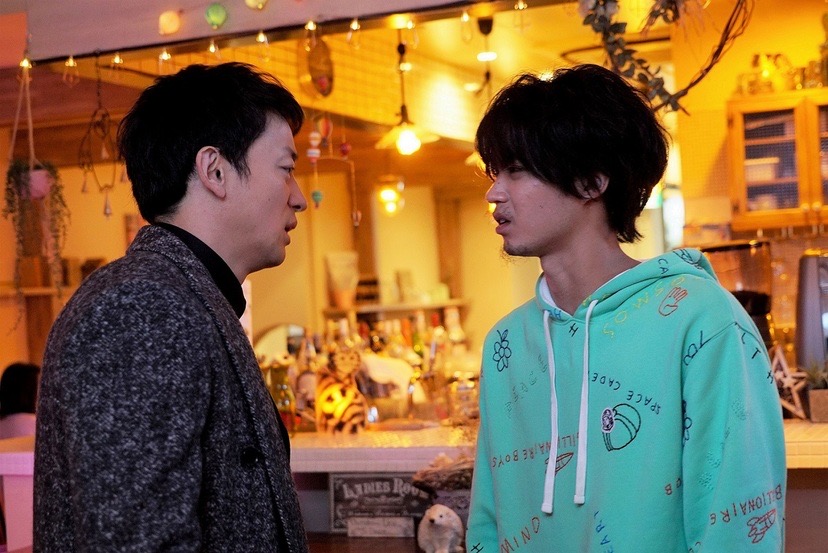 昨日的美食 电影版剧照的剧照