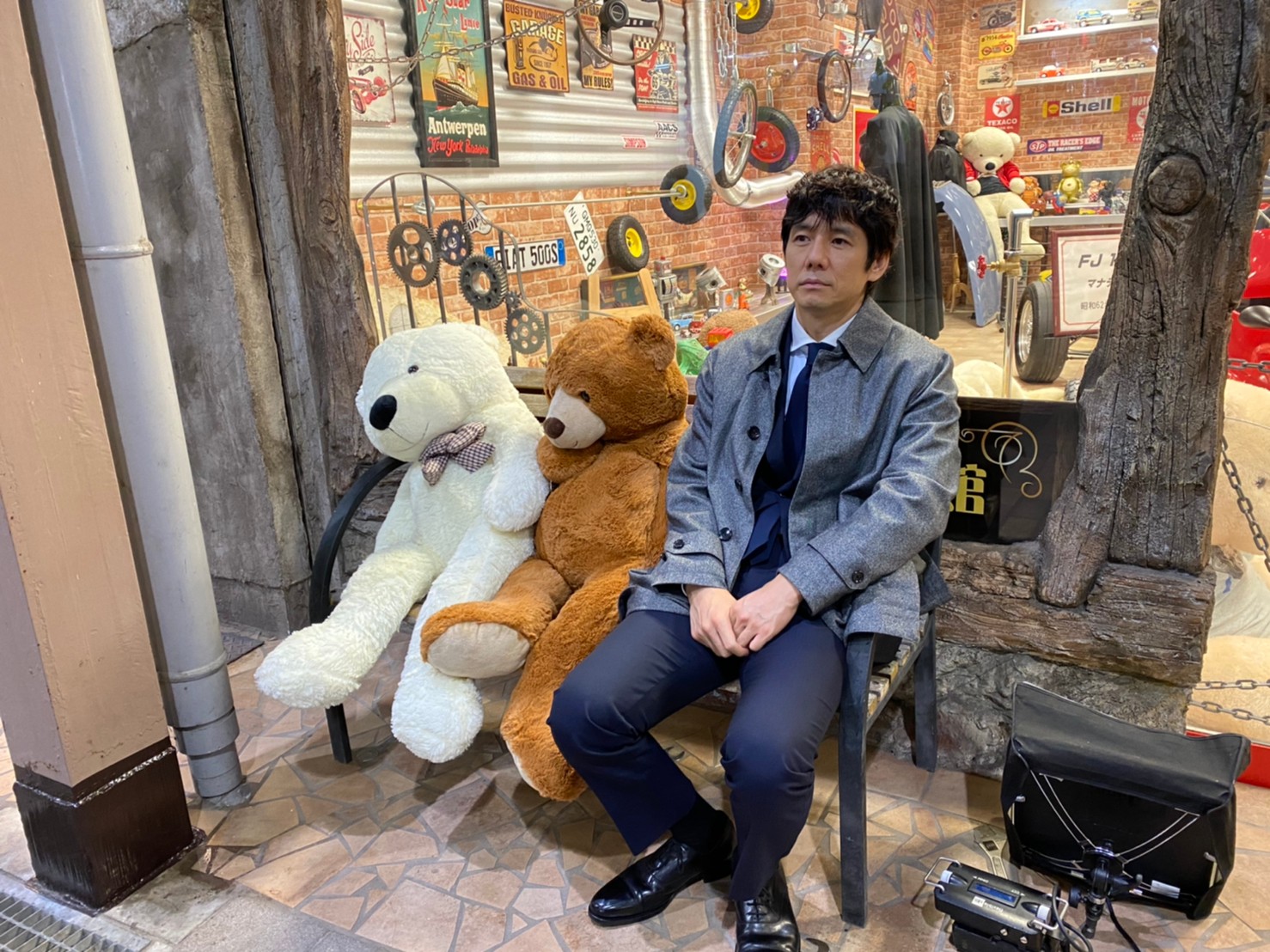 昨日的美食 电影版剧照的剧照