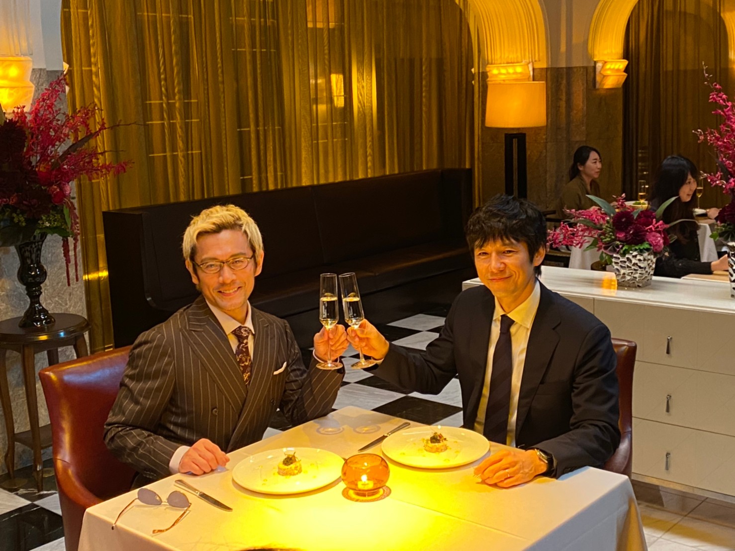 昨日的美食 电影版剧照的剧照