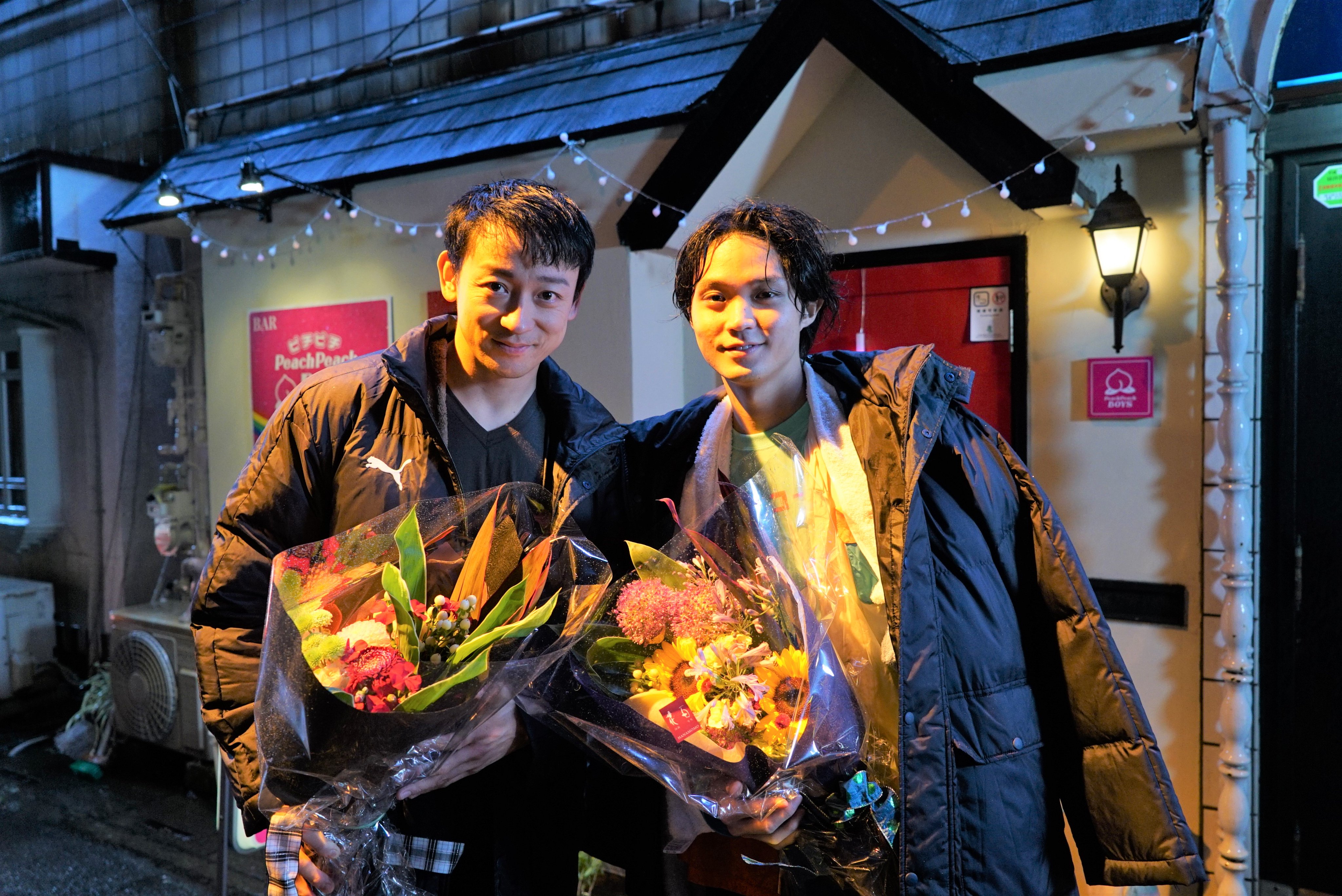 昨日的美食 电影版剧照的剧照