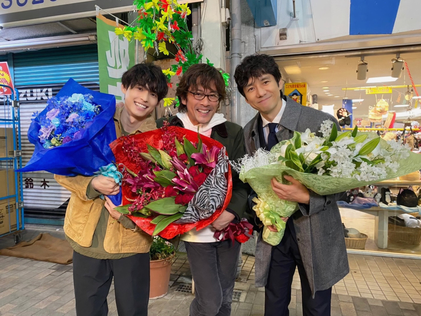 昨日的美食 电影版剧照的剧照