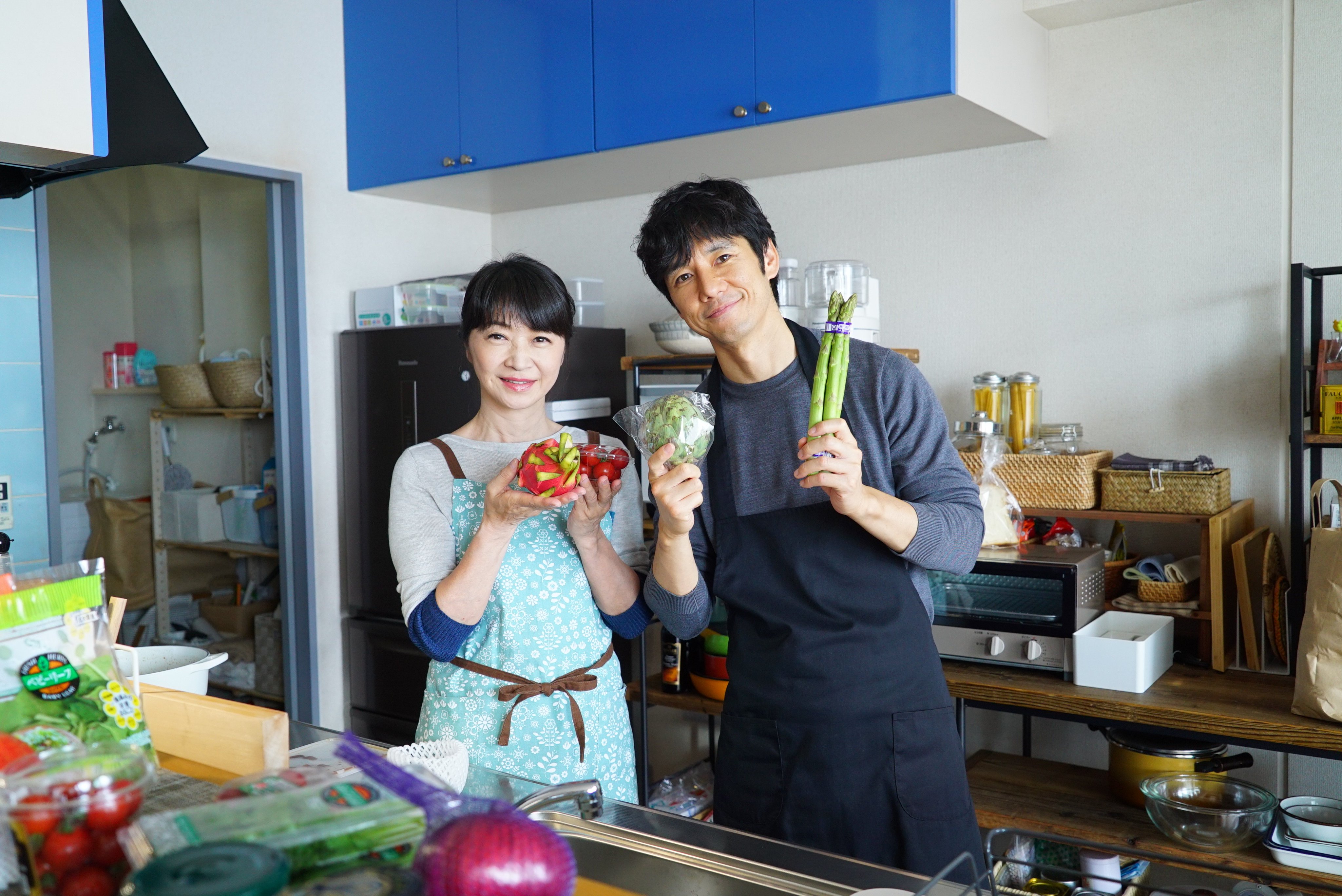 昨日的美食 电影版剧照的剧照