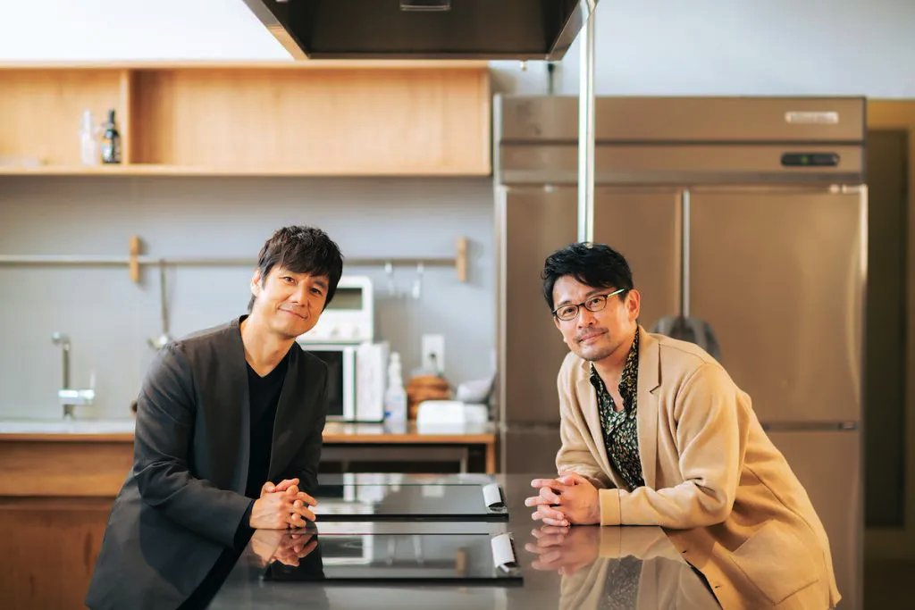 昨日的美食 电影版剧照的剧照