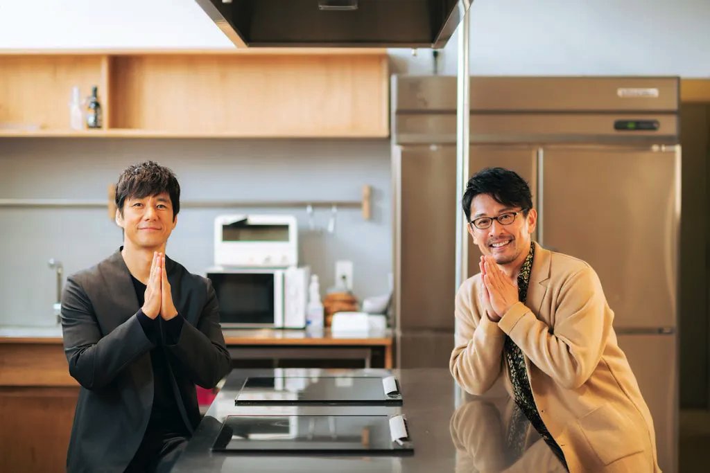 昨日的美食 电影版剧照的剧照