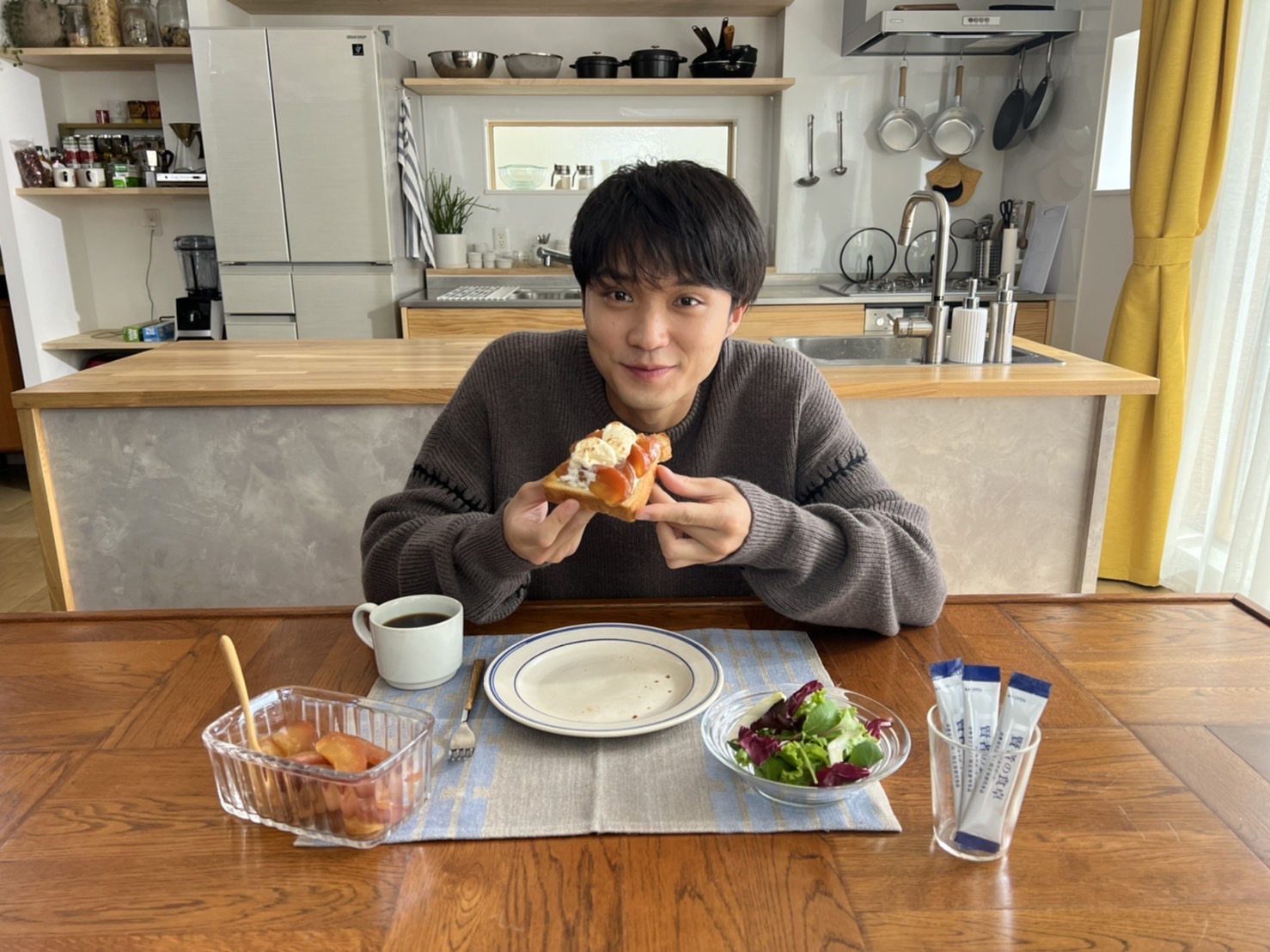 昨日的美食 电影版剧照的剧照