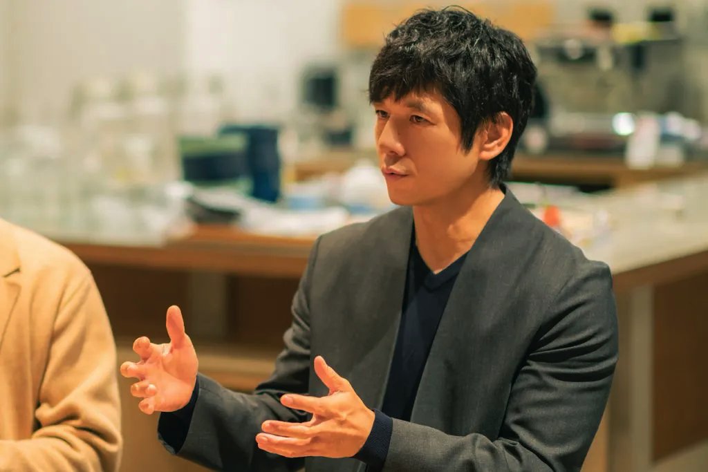 昨日的美食 电影版剧照的剧照