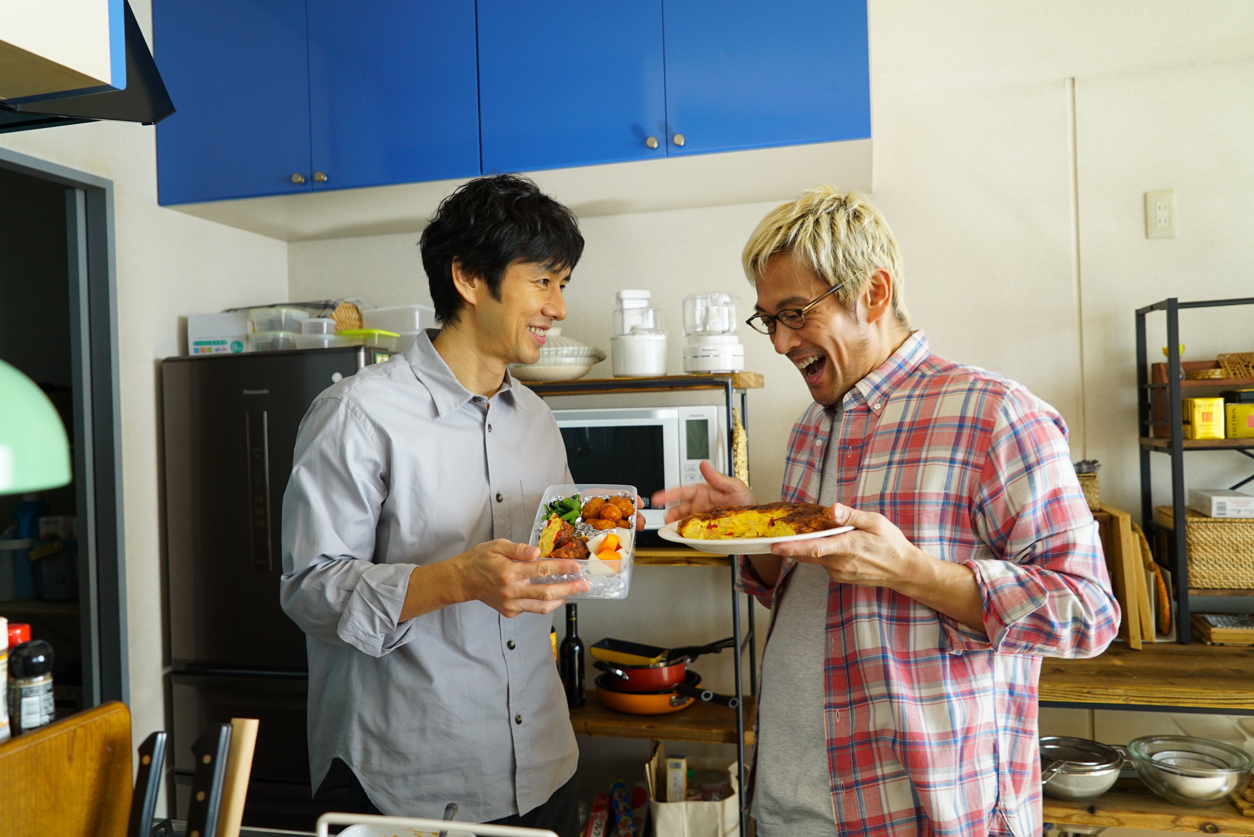 昨日的美食 电影版剧照的剧照