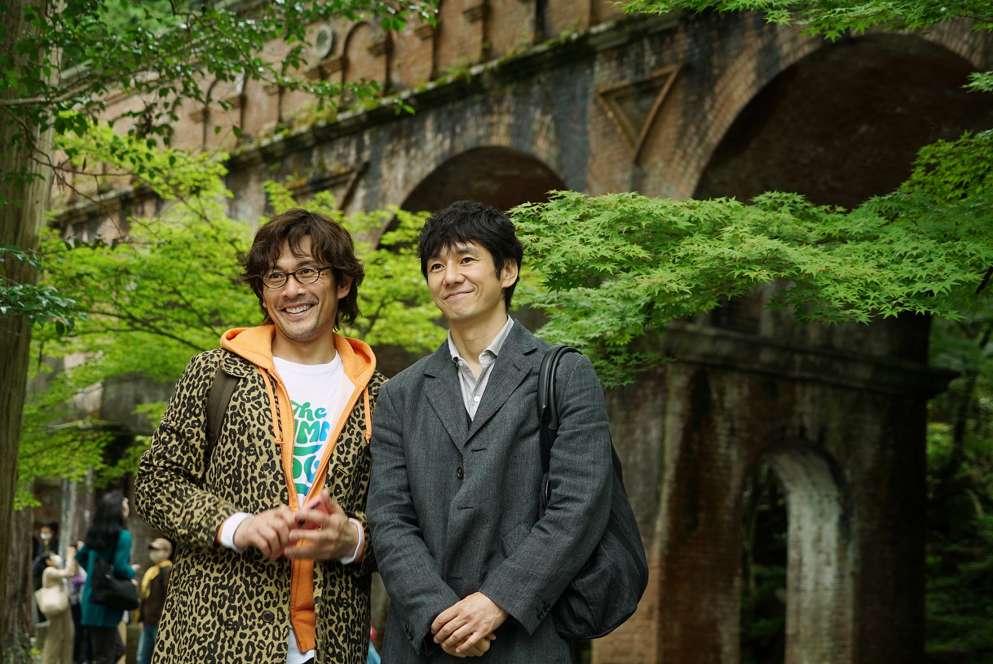 昨日的美食 电影版剧照的剧照