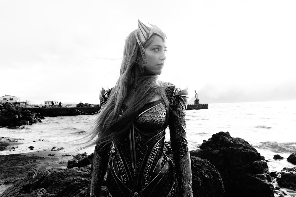 扎克·施奈德版正义联盟剧照的剧照