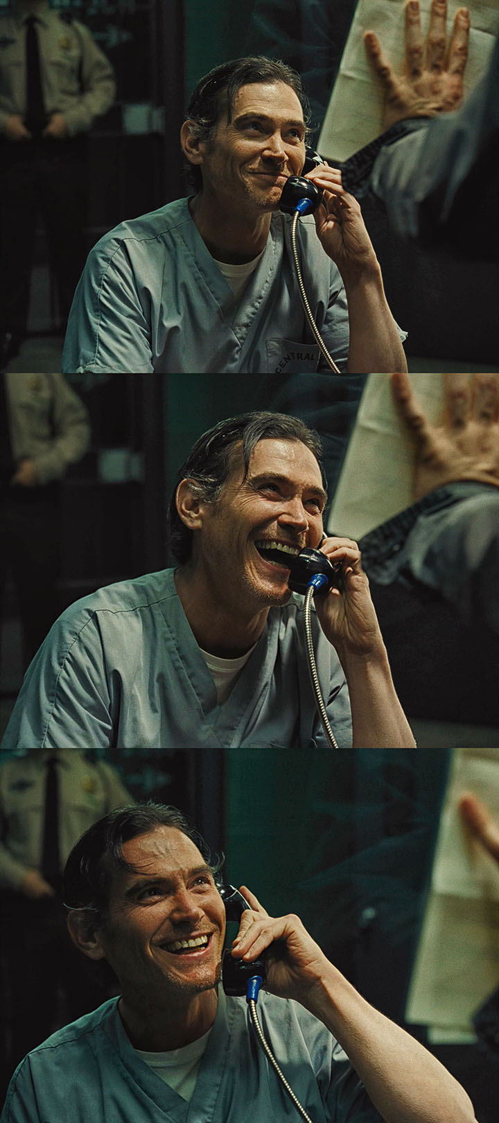 扎克·施奈德版正义联盟剧照的剧照