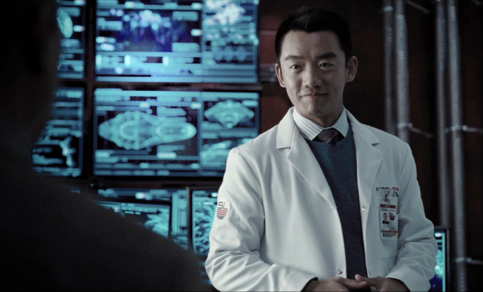 扎克·施奈德版正义联盟剧照的剧照