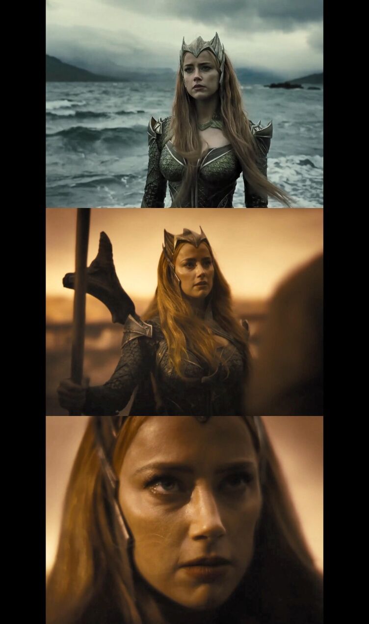 扎克·施奈德版正义联盟剧照的剧照