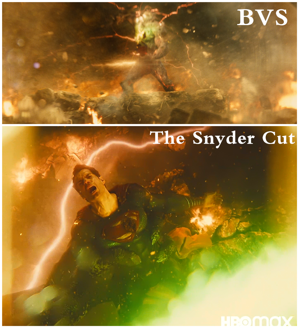 扎克·施奈德版正义联盟剧照的剧照