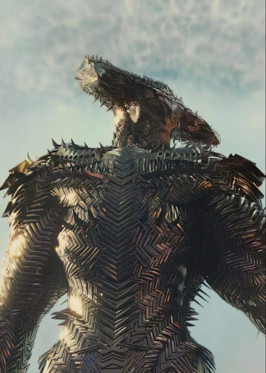 扎克·施奈德版正义联盟剧照的剧照