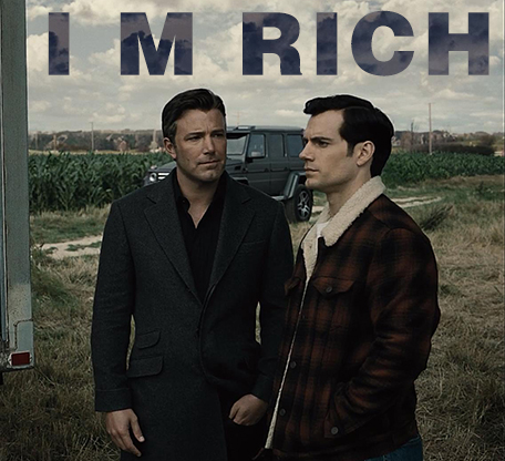 扎克·施奈德版正义联盟剧照的剧照