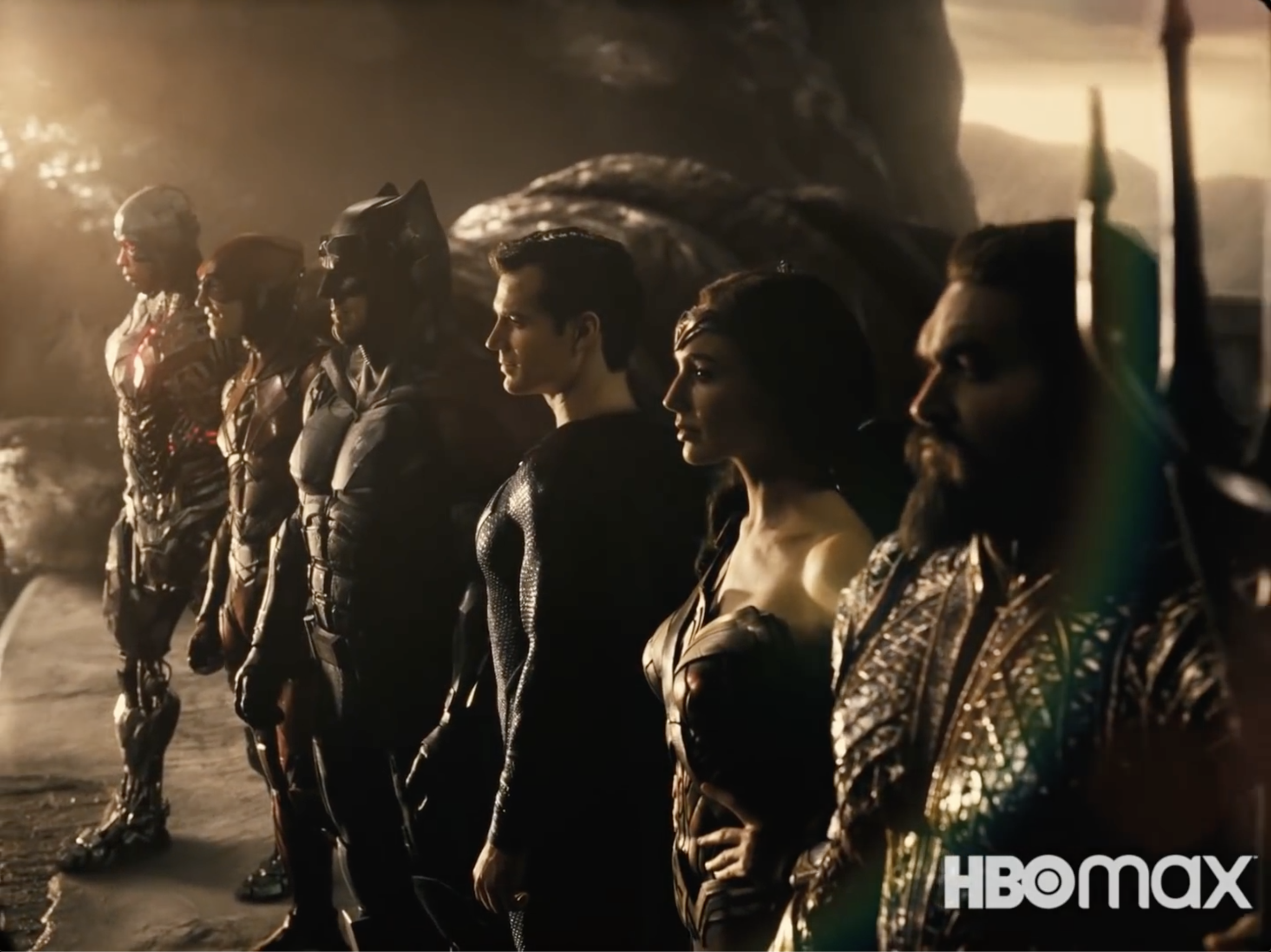 扎克·施奈德版正义联盟剧照的剧照