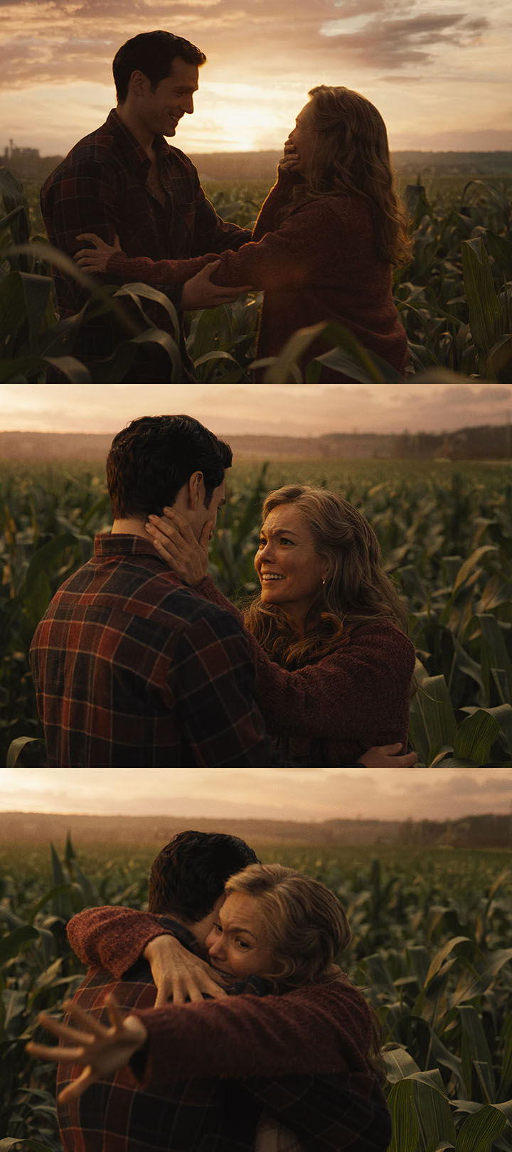 扎克·施奈德版正义联盟剧照的剧照