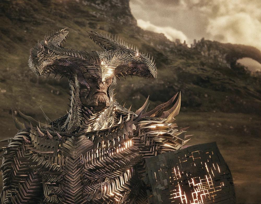 扎克·施奈德版正义联盟剧照的剧照