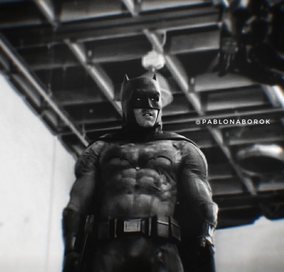 扎克·施奈德版正义联盟剧照的剧照