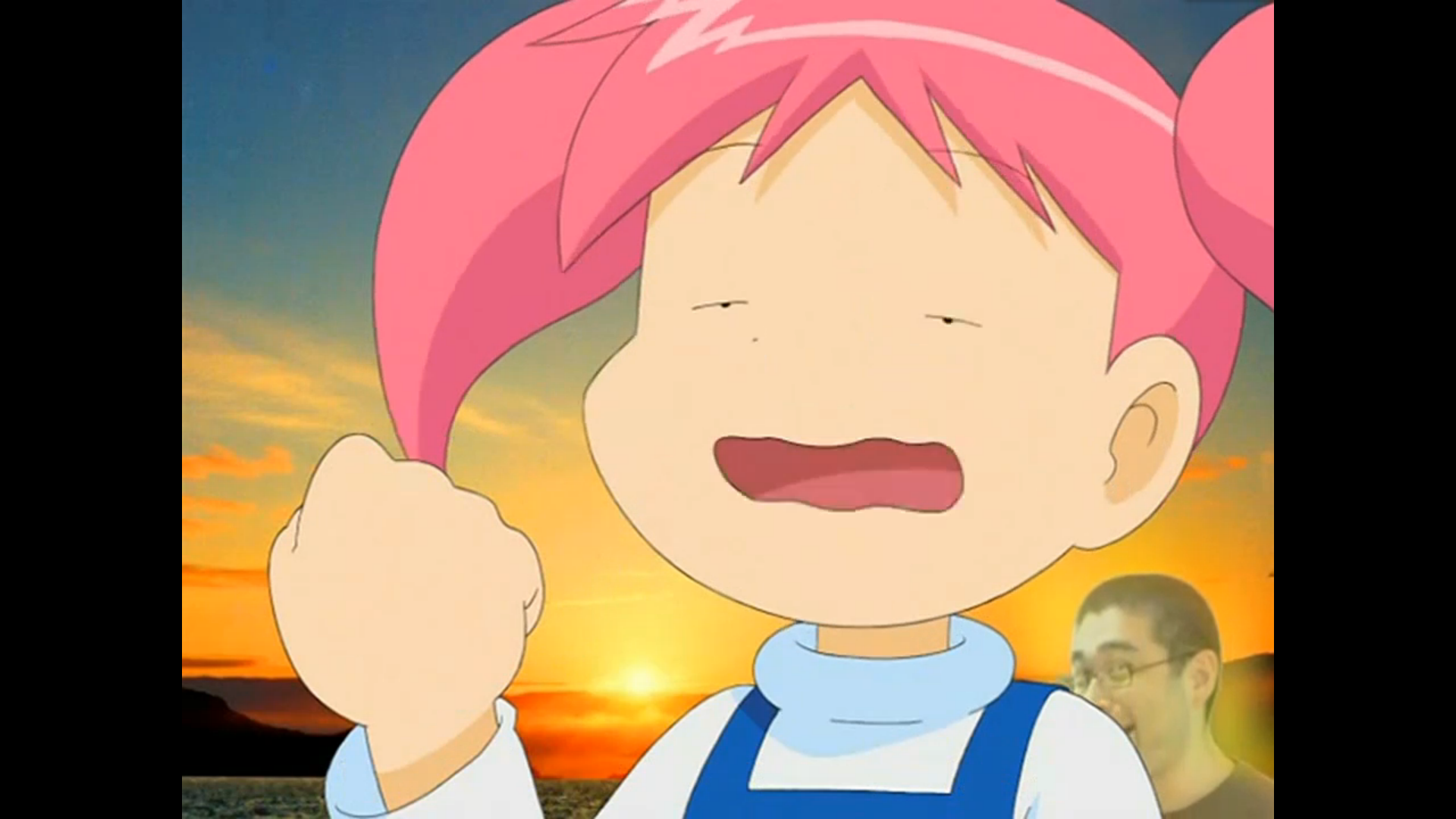 魔法少女朱可奈＃6剧照的剧照