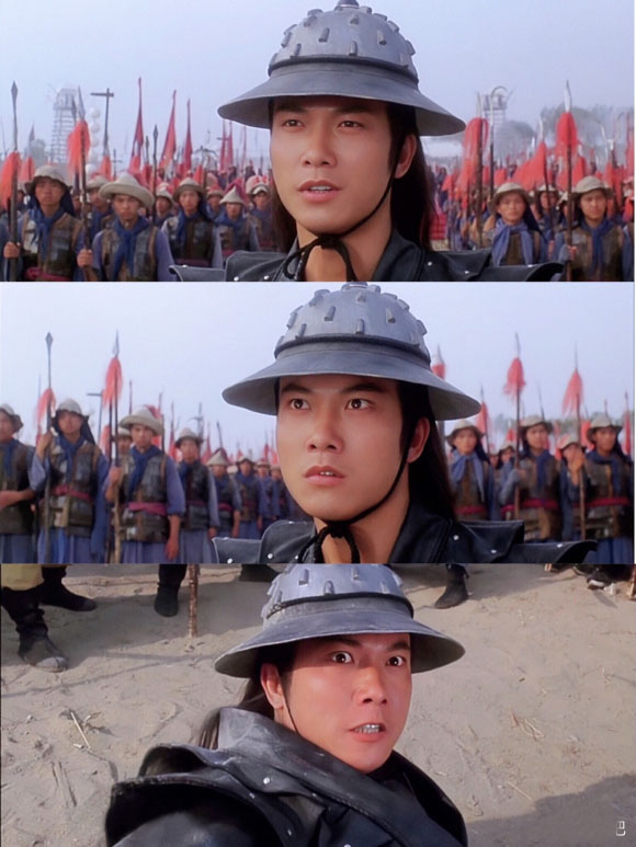 太极张三丰剧照的剧照