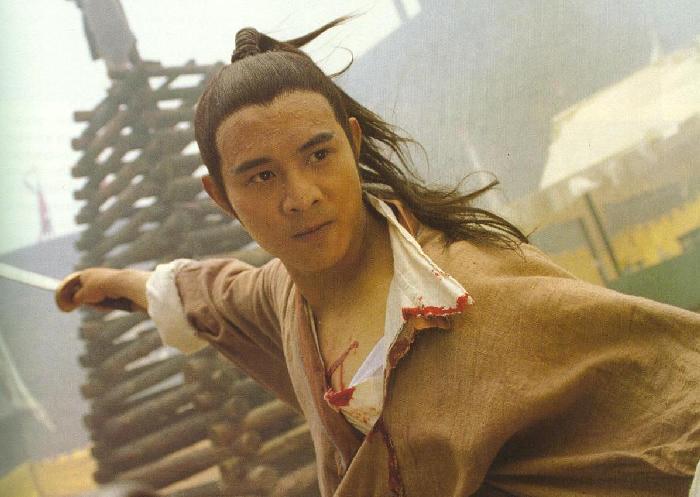 太极张三丰剧照的剧照