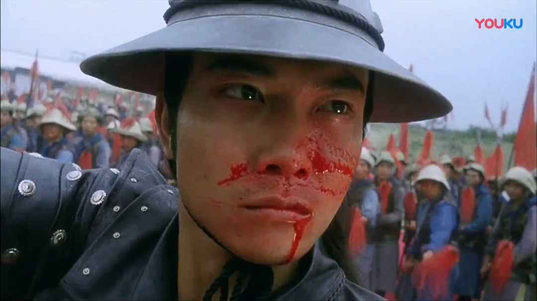 太极张三丰剧照的剧照