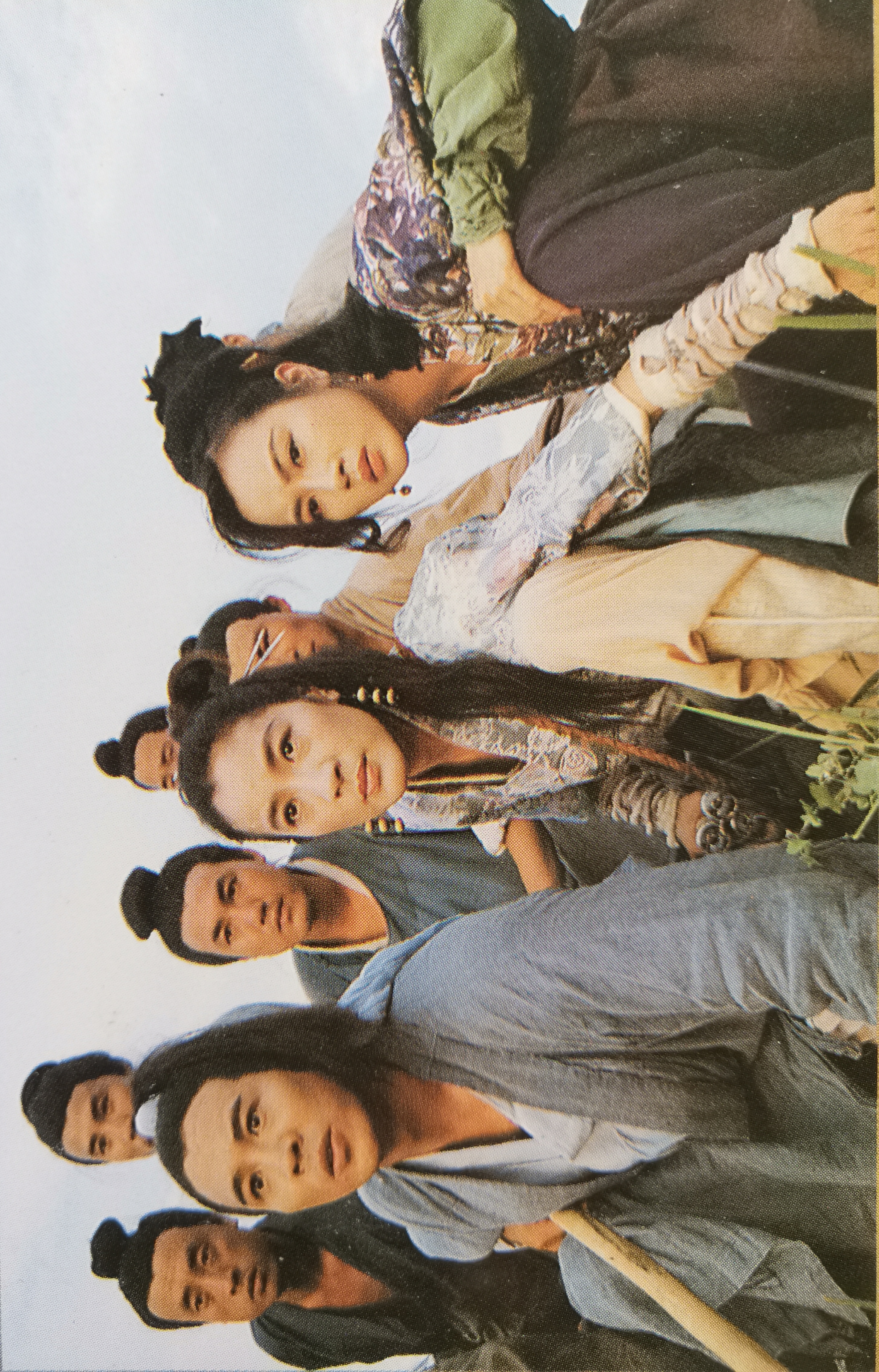 太极张三丰剧照的剧照