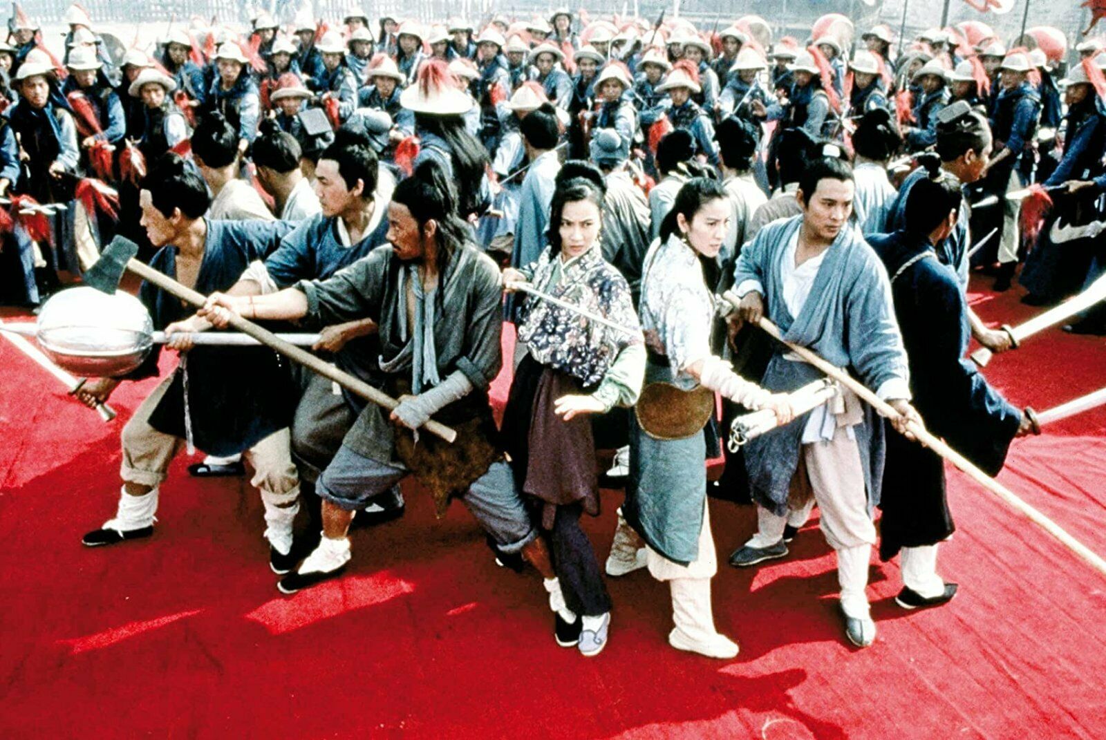 太极张三丰剧照的剧照