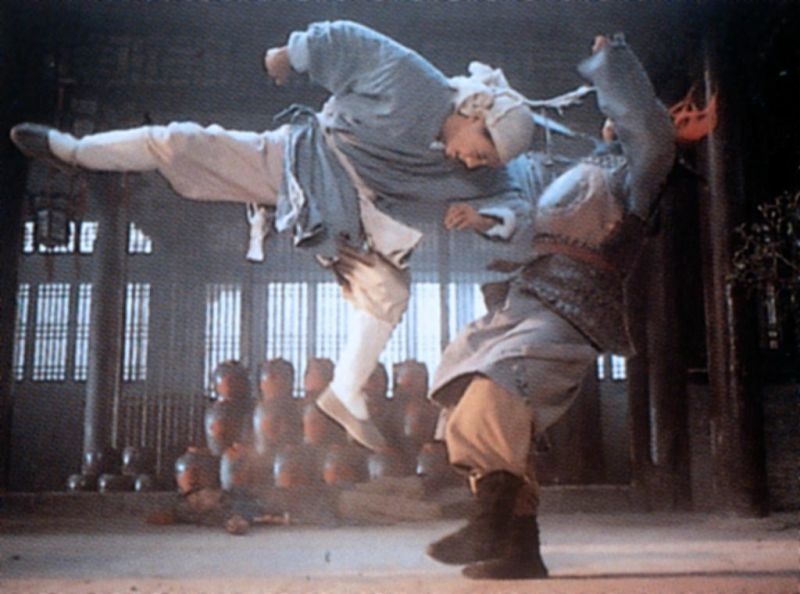 太极张三丰剧照的剧照