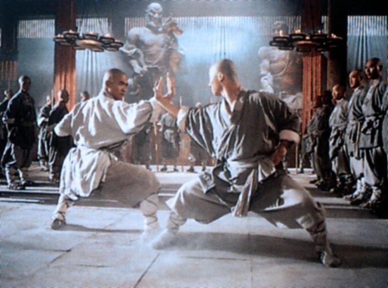 太极张三丰剧照的剧照