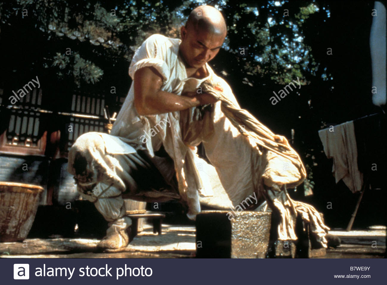 太极张三丰剧照的剧照