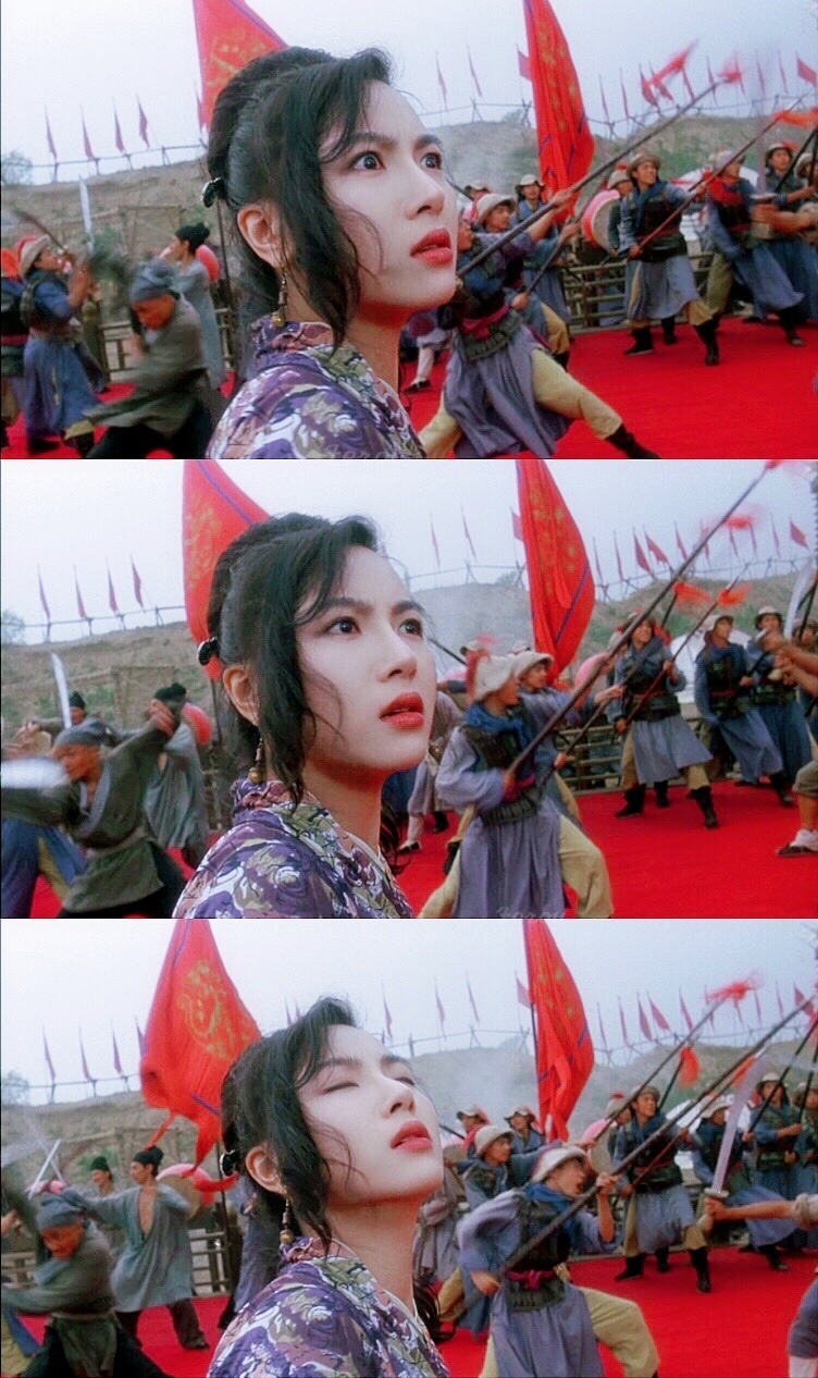 太极张三丰剧照的剧照