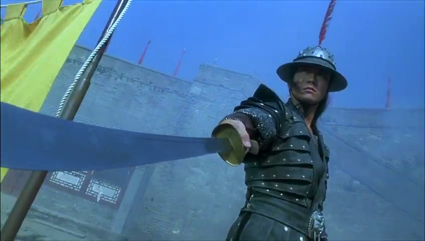 太极张三丰剧照的剧照