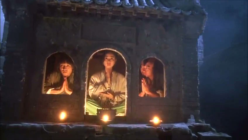 太极张三丰剧照的剧照