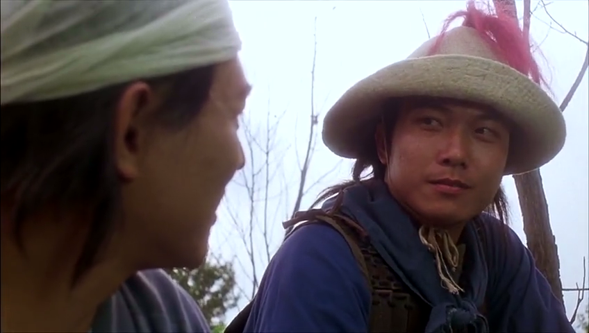 太极张三丰剧照的剧照