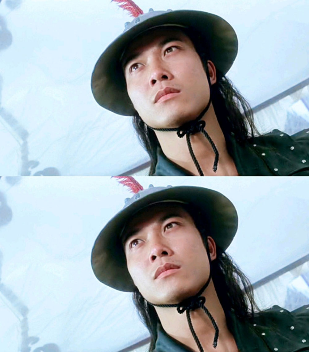 太极张三丰剧照的剧照