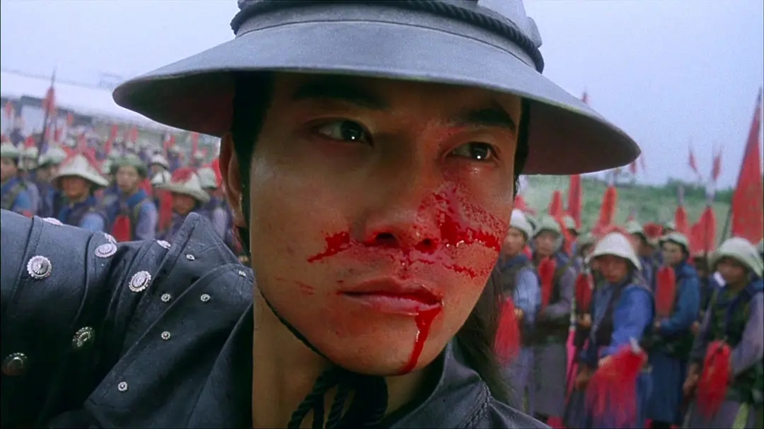 太极张三丰剧照的剧照