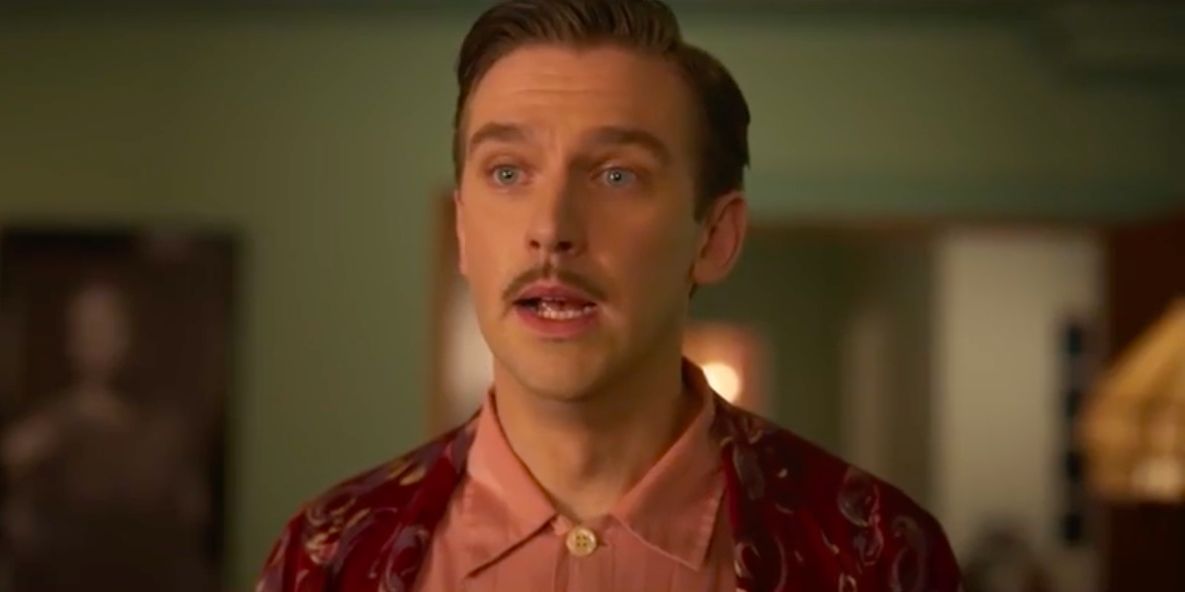 欢快的鬼魂剧照的剧照